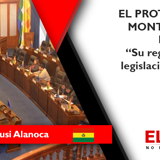 EL PROTOCOLO DE MONTREAL Y SUS ENMIENDAS “Su regulación en la legislación boliviana”