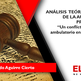 ANÁLISIS  TEÓRICO-PRÁCTICO DE LA AUSENCIA EN EL PROCESO PENAL - “Un conflicto con el derecho ambulatorio en el proceso penal actual”