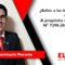 Apuntes sobre el horario de atención a los abogados y litigantes