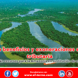 Prorrogan beneficios y exoneraciones en materia tributaria