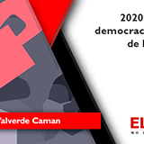 2020: Crisis de la democracia en medio de la pandemia 