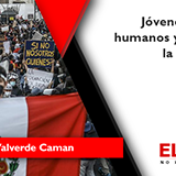 Jóvenes, derechos humanos y defensa de la democracia