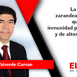 La Constitución zarandeada: Reformas que eliminan la inmunidad parlamentaria y de altos funcionarios