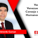 Vergüenza que Venezuela integre el Consejo de Derechos Humanos de la ONU 