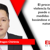 El proceso especial de violencia familiar: El juez puede condicionar las medidas de protección basándose en procesos de naturaleza distinta 