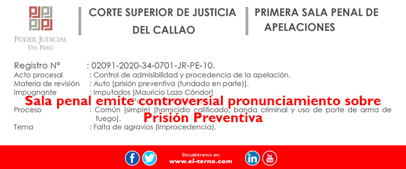 Sentencia: Caso Arlette Contreras