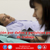 Indemnización por daños y perjuicios por accidente de trabajo