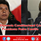 Lea la Denuncia Constitucional Contra el Presidente Pedro Castillo
