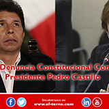Lea la Denuncia Constitucional Contra el Presidente Pedro Castillo