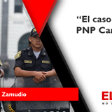 El caso del alferez PNP Carlos Ramos Colque