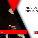 INCIDENCIAS DEL INDUBIO PRO REO. 