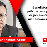 Beneficios de la imagen pública para profesionistas, organizaciones privadas e instituciones de gobierno

