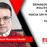 DEMAGOGÍA PENAL VS POLÍTICA CRIMINAL ESTRATÉGICA
HACIA UN MODELO PARA REDUCIR LA CRIMINALIDAD
