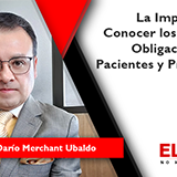 La Importancia de Conocer los Derechos y Obligaciones de los Pacientes y Profesionales de la Salud
