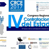 IV CONGRESO REGIONAL DE CONTRATACIONES DEL ESTADO