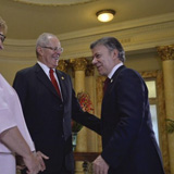 DEL DEPORTE A LA CASA ROSADA