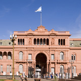 DEL DEPORTE A LA CASA ROSADA