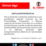 disponibilidad de los medios o fuentes