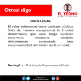 suspención de la prescripción